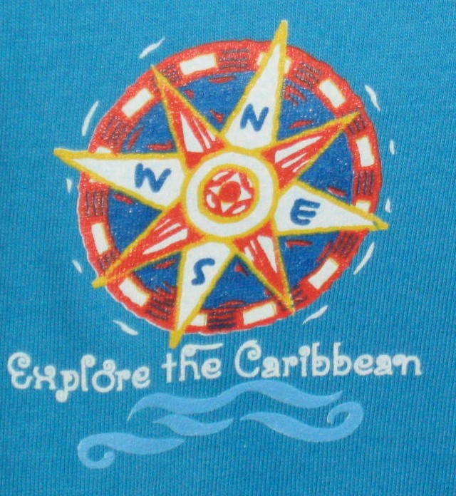 The Caribbean T-shirt