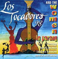 Los Tocadores and the Women in Parang