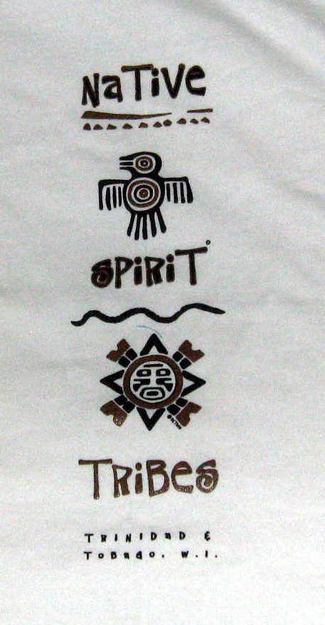 Native - Spirit - Tribe T-shirt