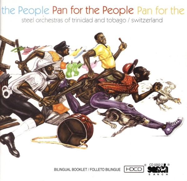 Pan for the People - Various Bands