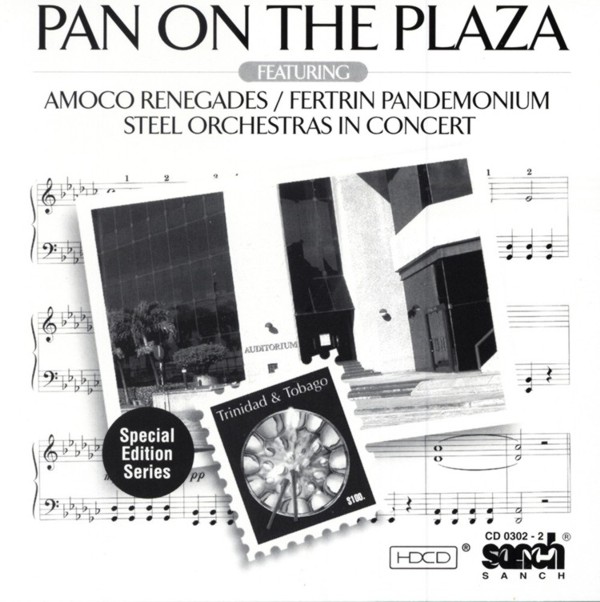 Pan On The Plaza - BP Renegades & Pandemonium