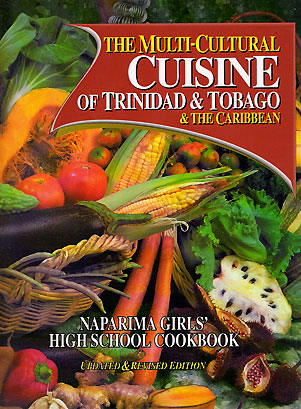 Naparima Girls' High SchoolCookbook