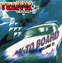 Traffik X-Board